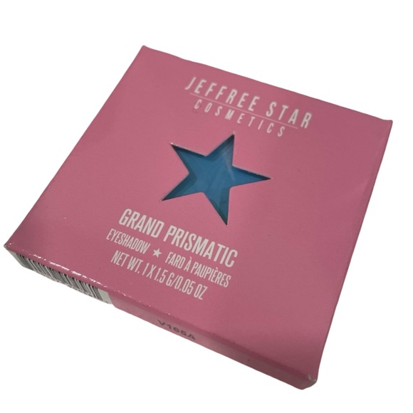 JEFFREE STAR COSMETICS Artistry Single Eyeshadow in
Grand Prismatic BNIB - Picture 2 of 5